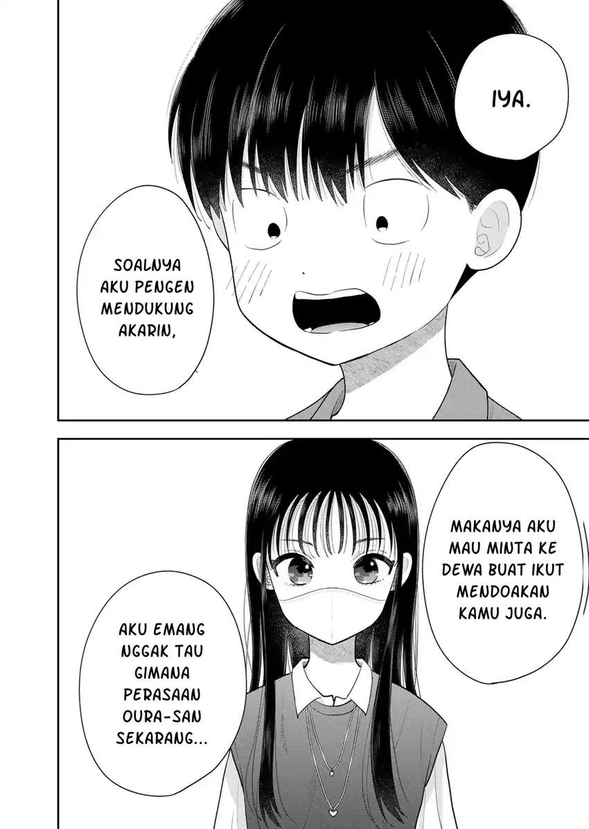 Boku dake ga Shitterun daze Chapter 15 Gambar 43