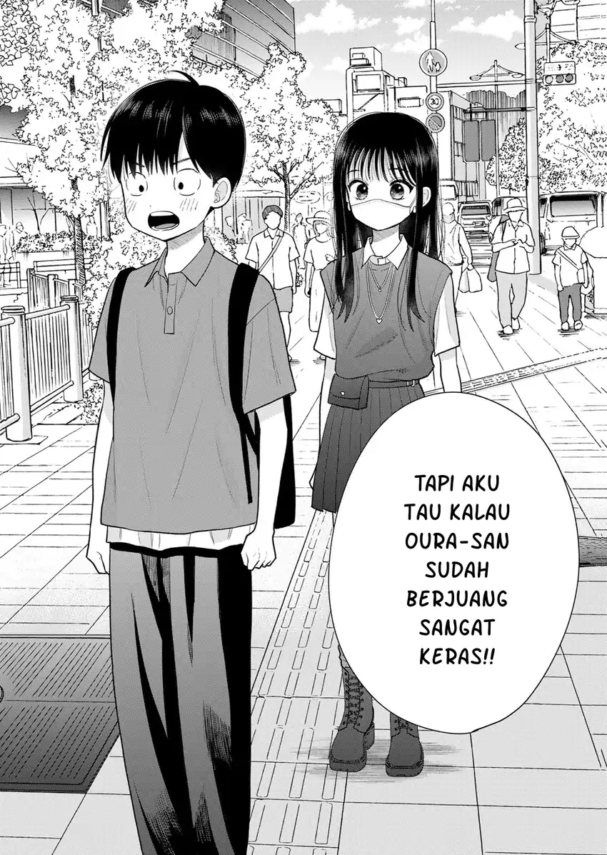 Boku dake ga Shitterun daze Chapter 15 Gambar 44