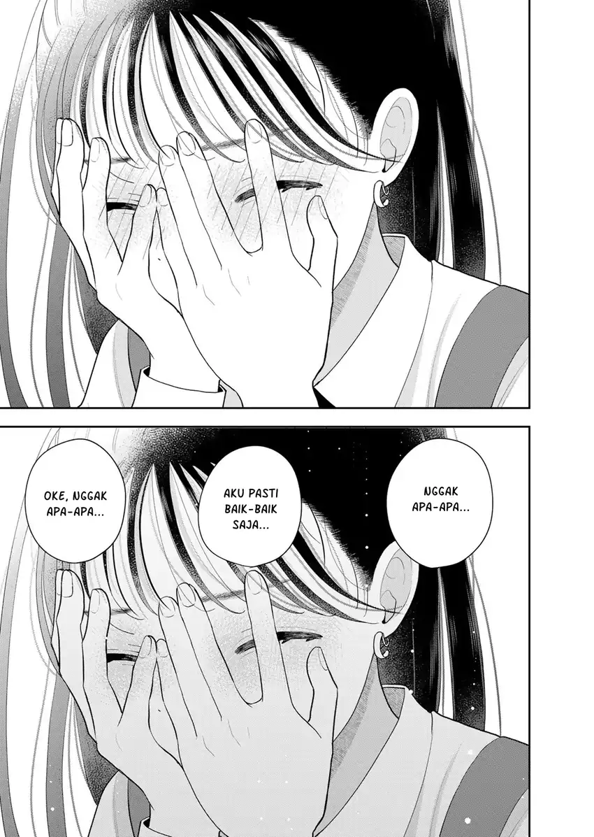 Boku dake ga Shitterun daze Chapter 15 halaman 9