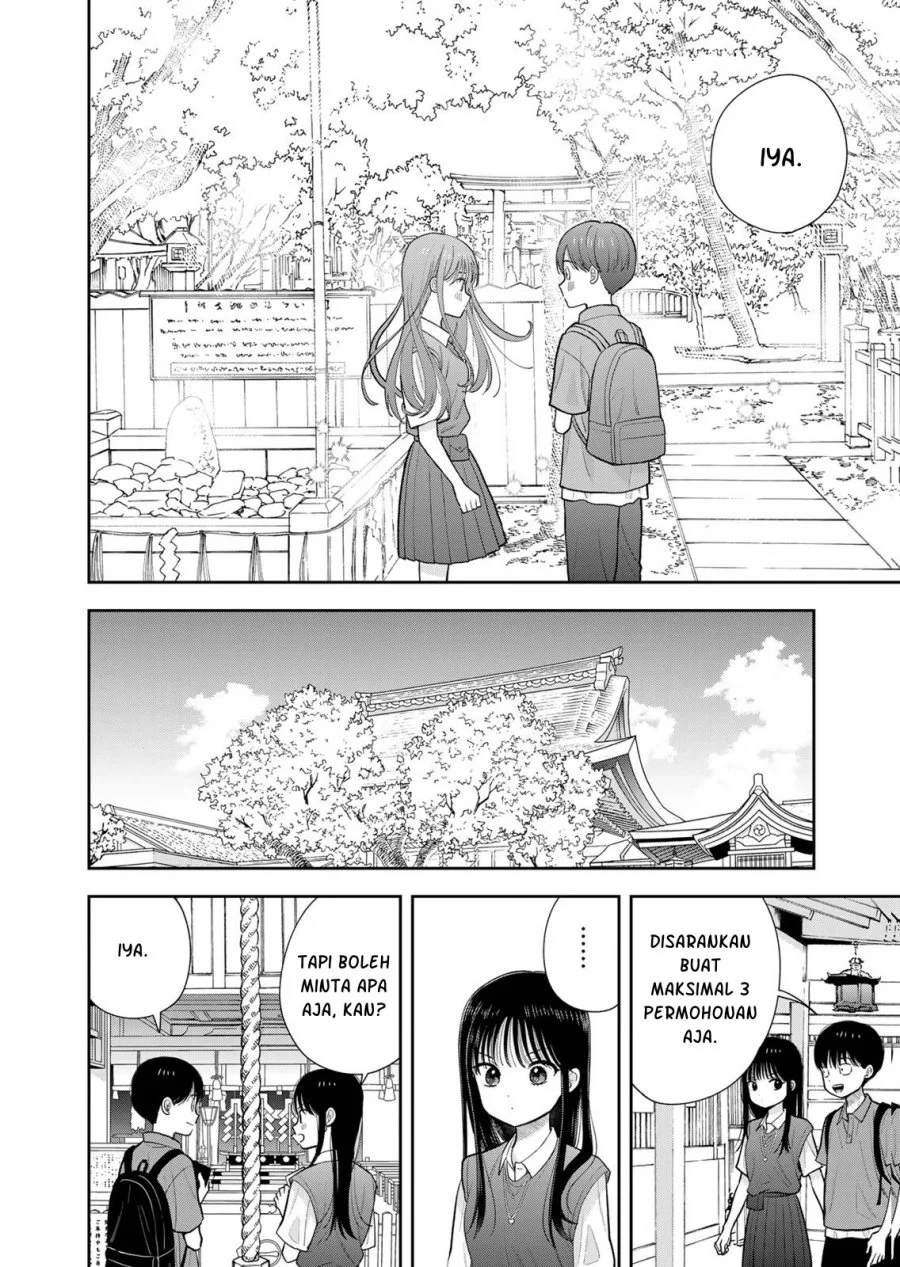 Boku dake ga Shitterun daze Chapter 16 halaman 24