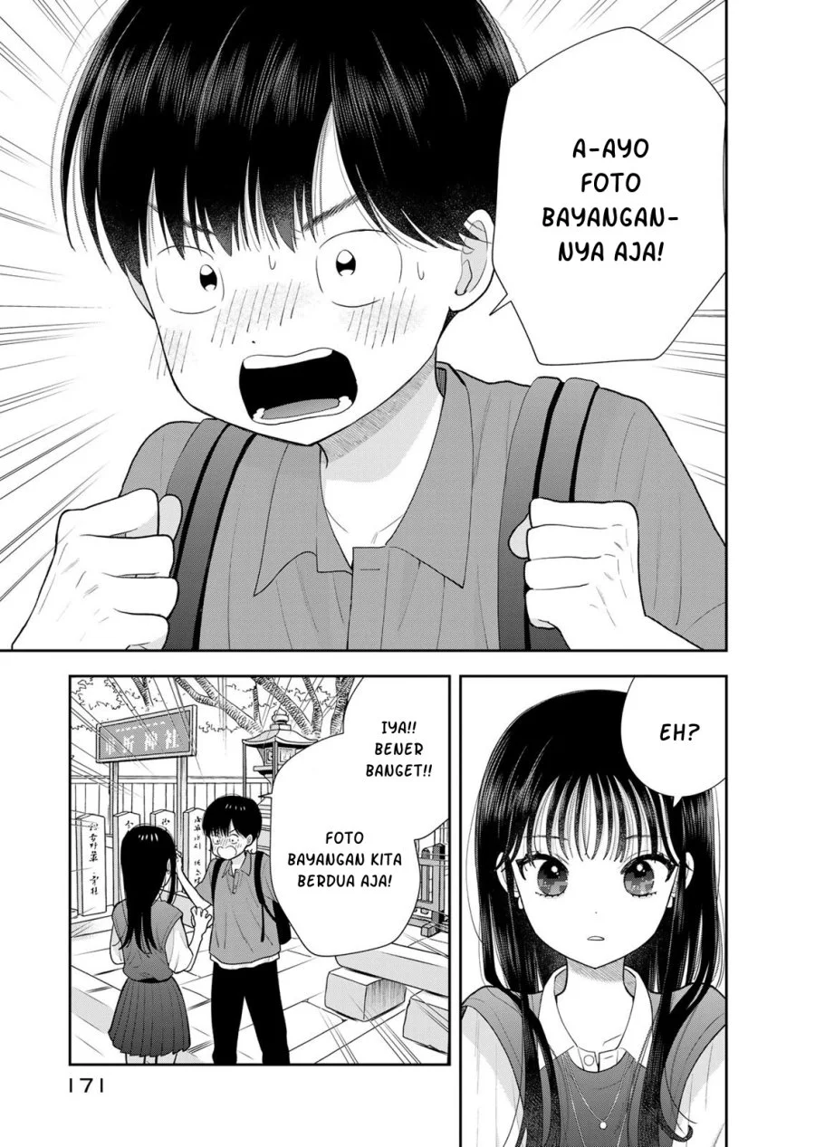 Boku dake ga Shitterun daze Chapter 16 Gambar 29