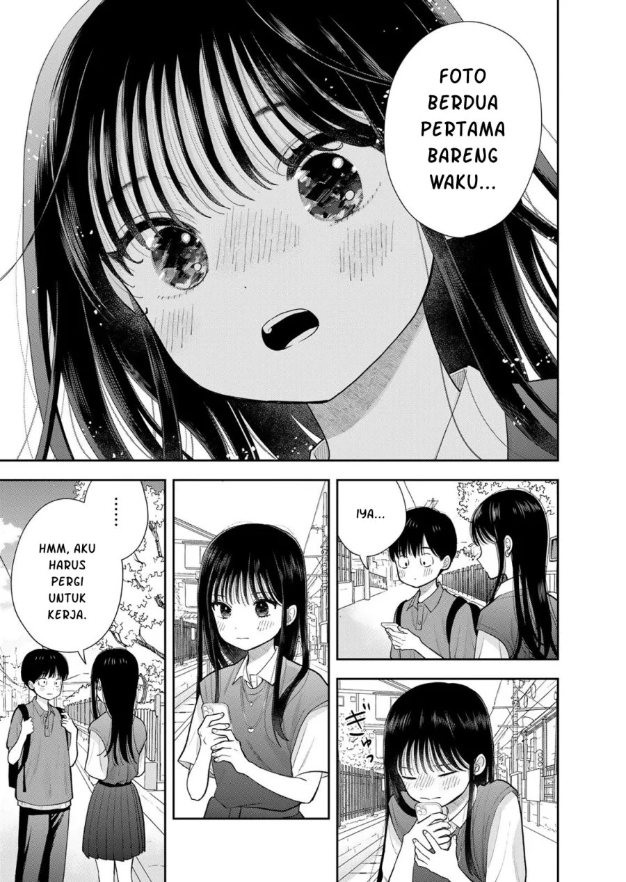 Boku dake ga Shitterun daze Chapter 16 Gambar 31