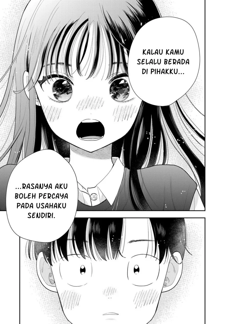 Boku dake ga Shitterun daze Chapter 16 Gambar 33