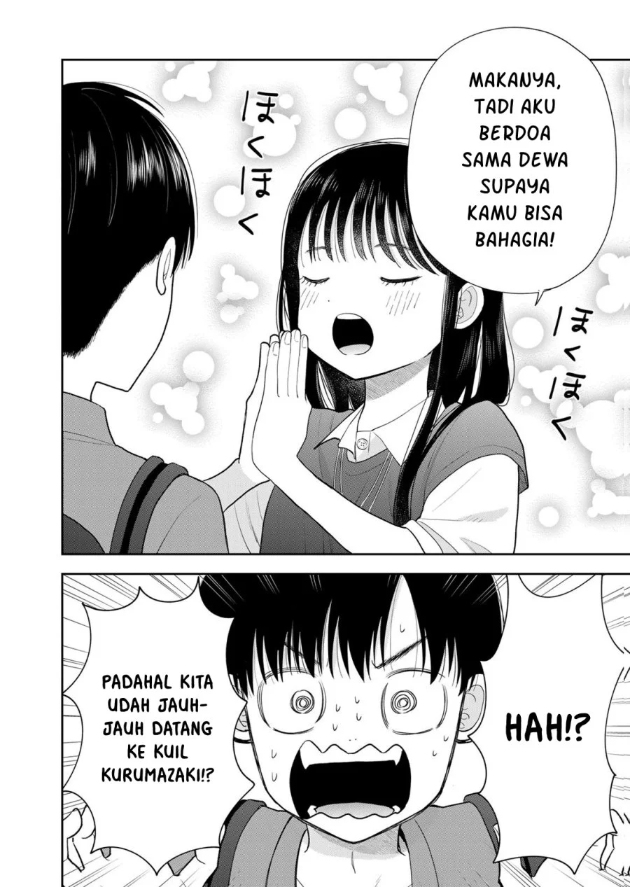 Boku dake ga Shitterun daze Chapter 16 Gambar 34