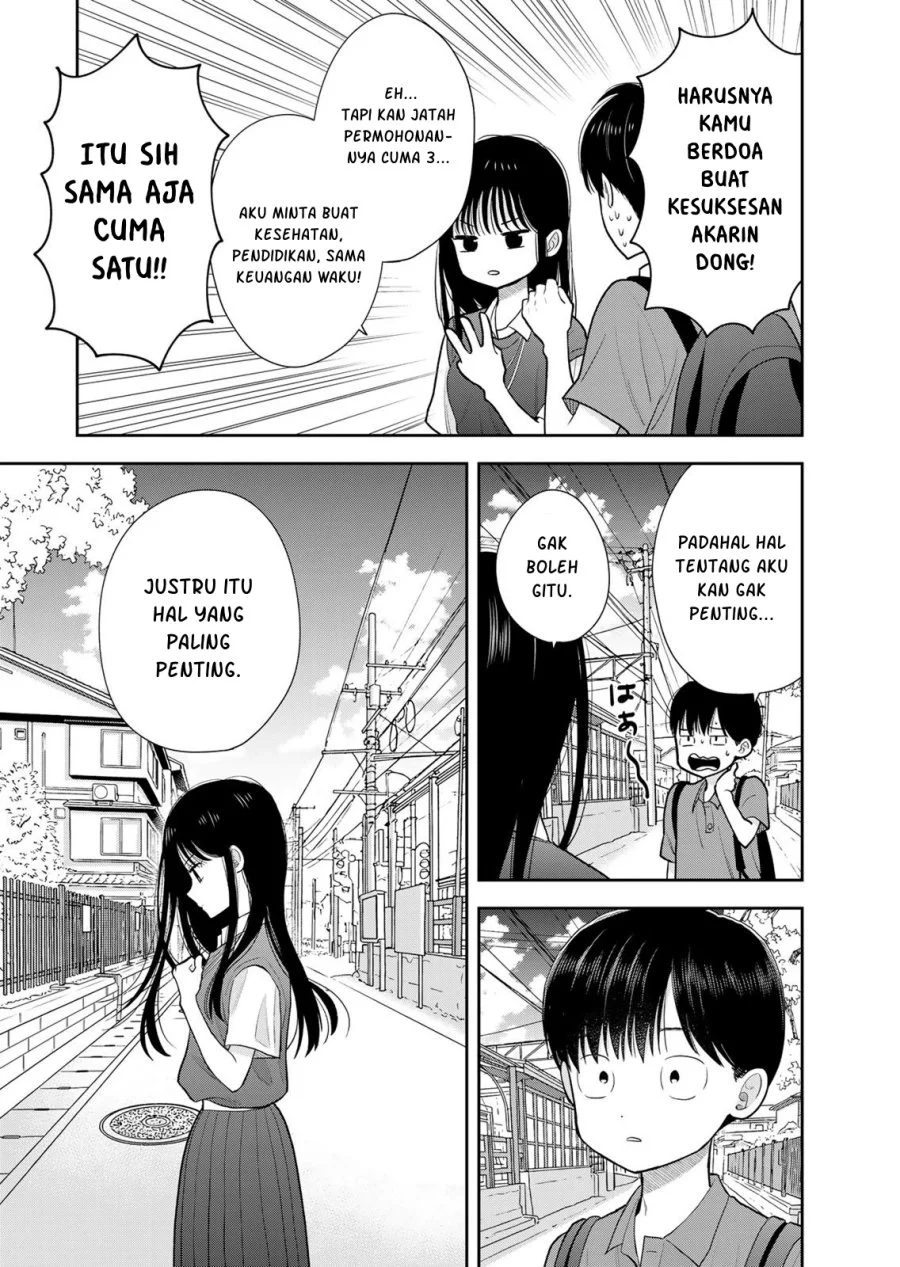 Boku dake ga Shitterun daze Chapter 16 Gambar 35