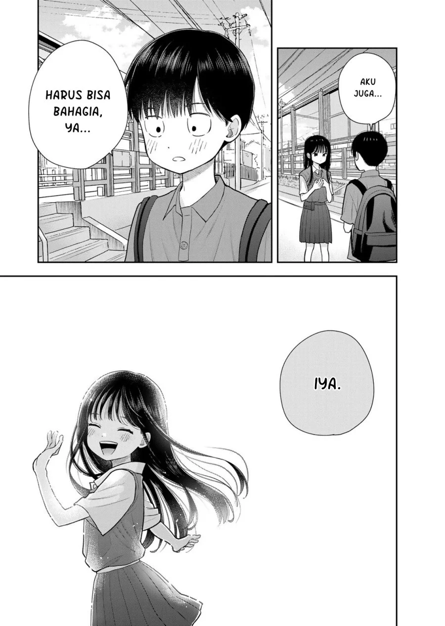 Boku dake ga Shitterun daze Chapter 16 Gambar 37