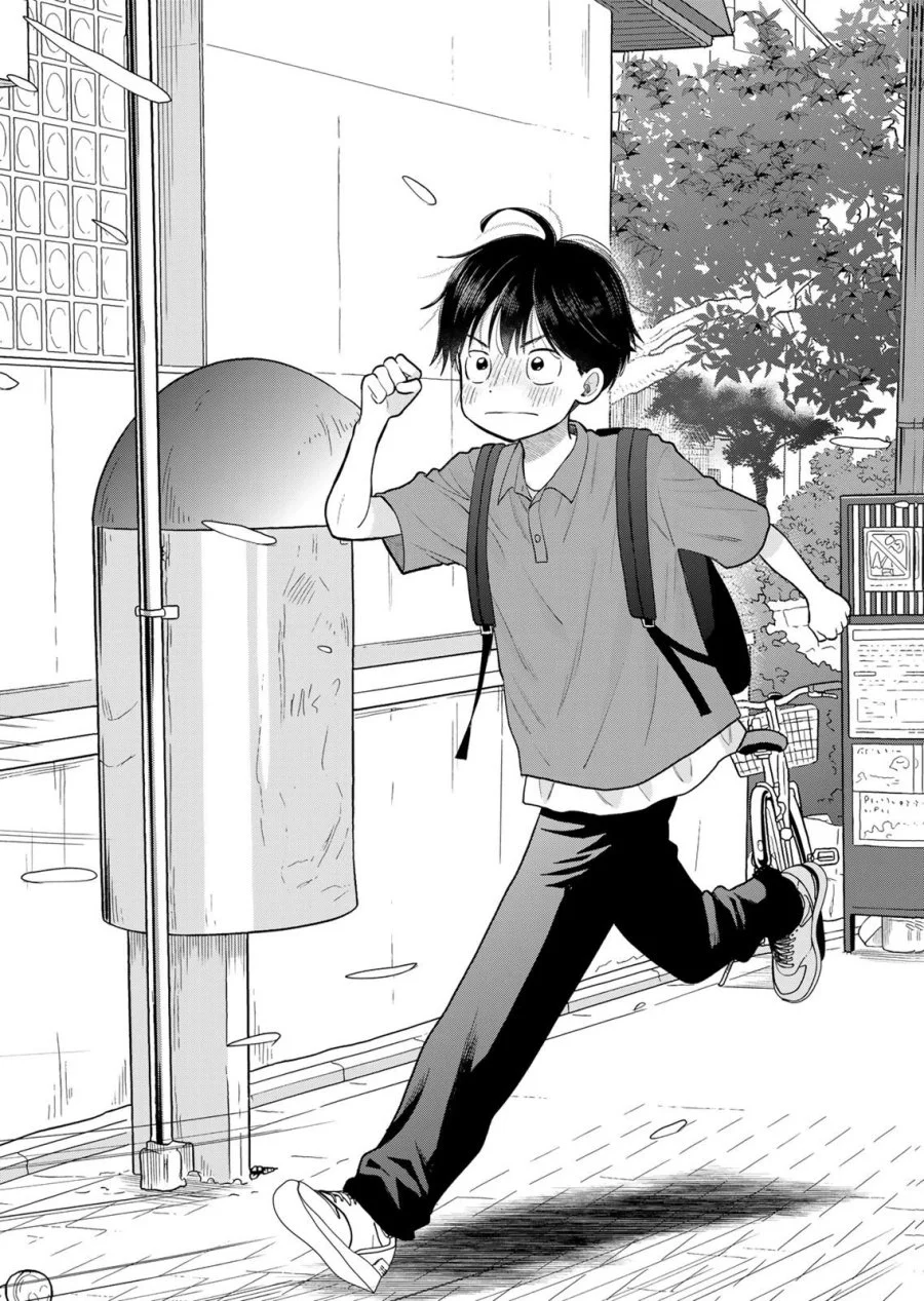 Boku dake ga Shitterun daze Chapter 16 Gambar 40