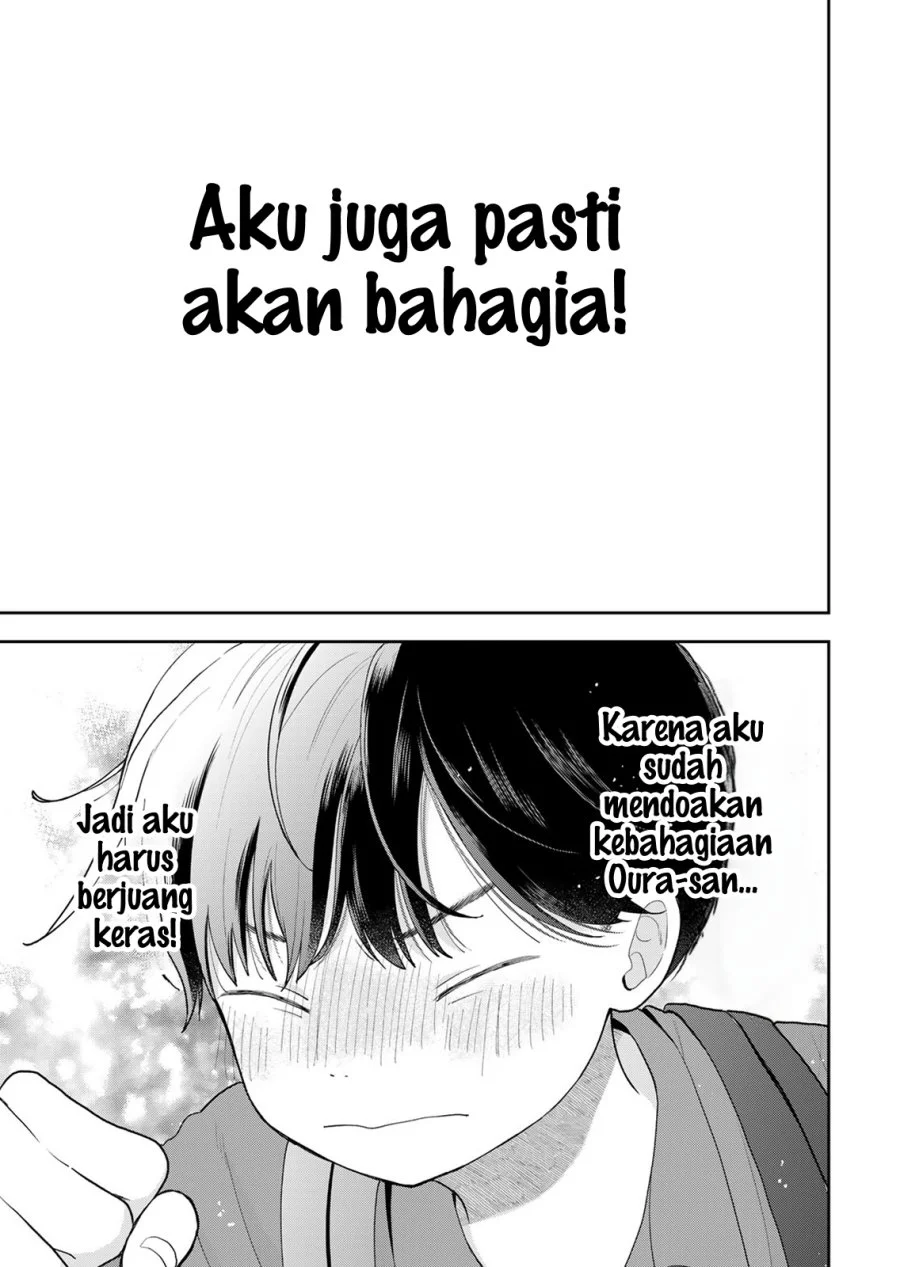 Boku dake ga Shitterun daze Chapter 16 Gambar 41
