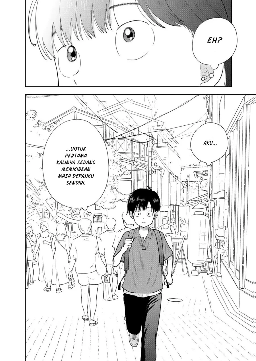Boku dake ga Shitterun daze Chapter 16 Gambar 42
