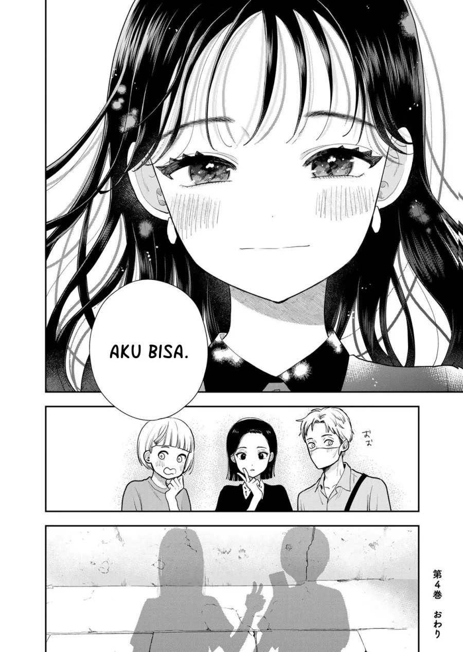 Boku dake ga Shitterun daze Chapter 16 Gambar 44
