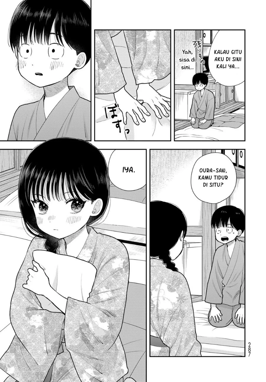 Boku dake ga Shitterun daze Chapter 17 halaman 15