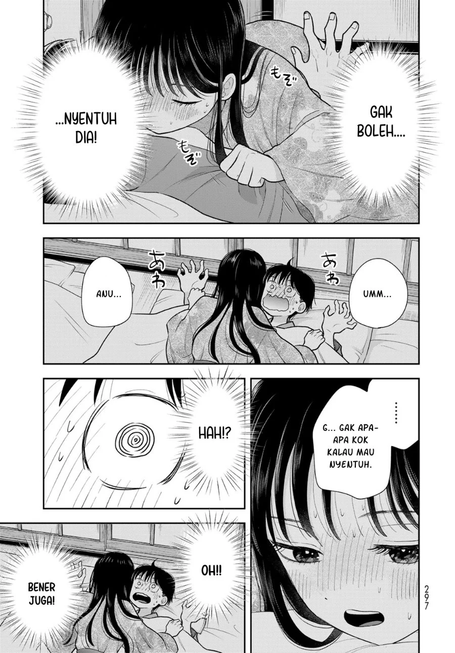 Boku dake ga Shitterun daze Chapter 17 halaman 25