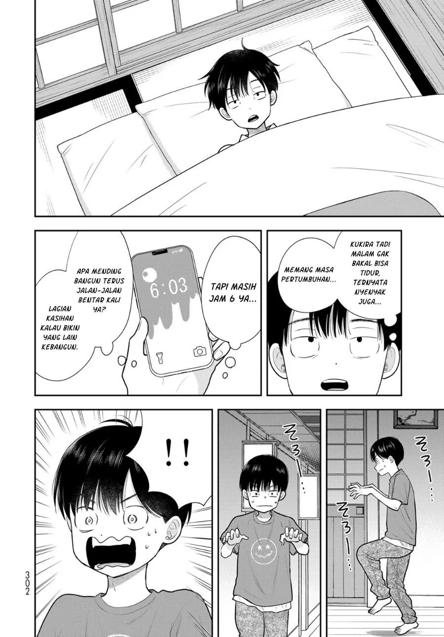 Boku dake ga Shitterun daze Chapter 17 Gambar 29
