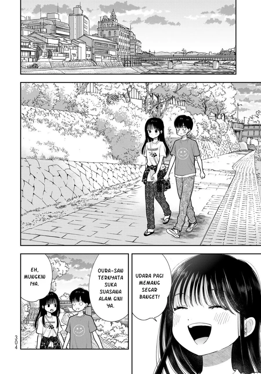 Boku dake ga Shitterun daze Chapter 17 Gambar 31