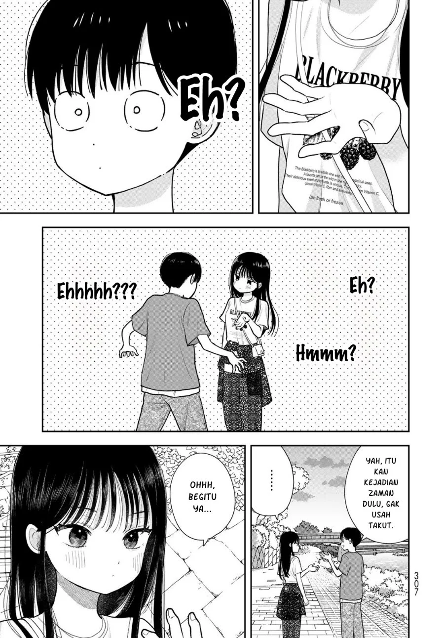 Boku dake ga Shitterun daze Chapter 17 Gambar 34