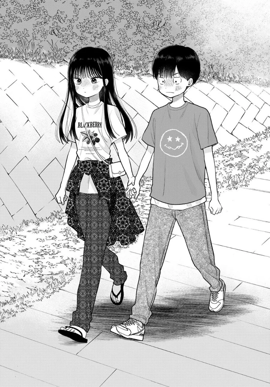 Boku dake ga Shitterun daze Chapter 17 Gambar 43