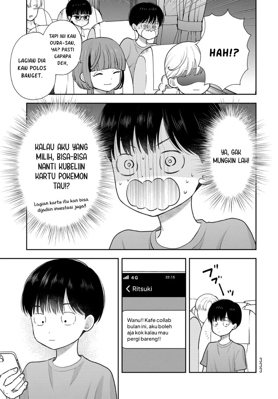 Boku dake ga Shitterun daze Chapter 18 halaman 11