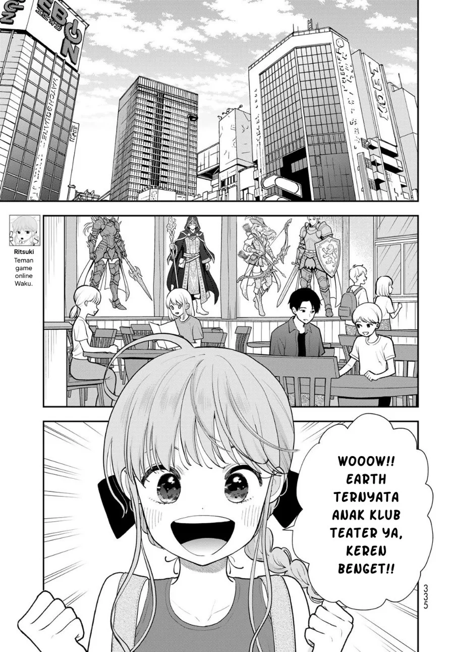 Boku dake ga Shitterun daze Chapter 18 halaman 13