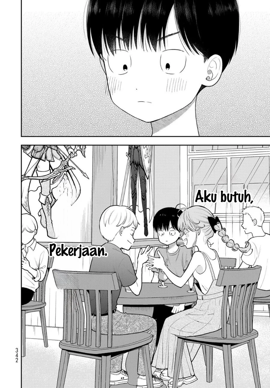 Boku dake ga Shitterun daze Chapter 18 halaman 20
