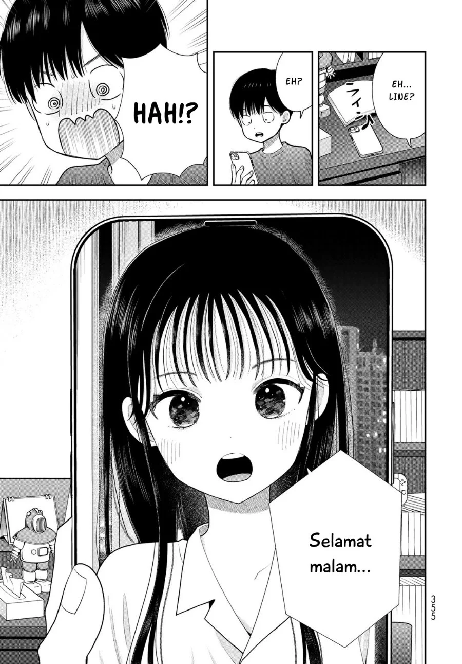 Boku dake ga Shitterun daze Chapter 18 Gambar 32