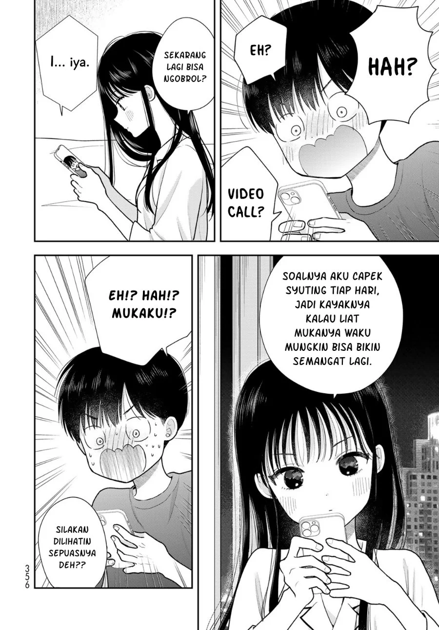 Boku dake ga Shitterun daze Chapter 18 Gambar 33