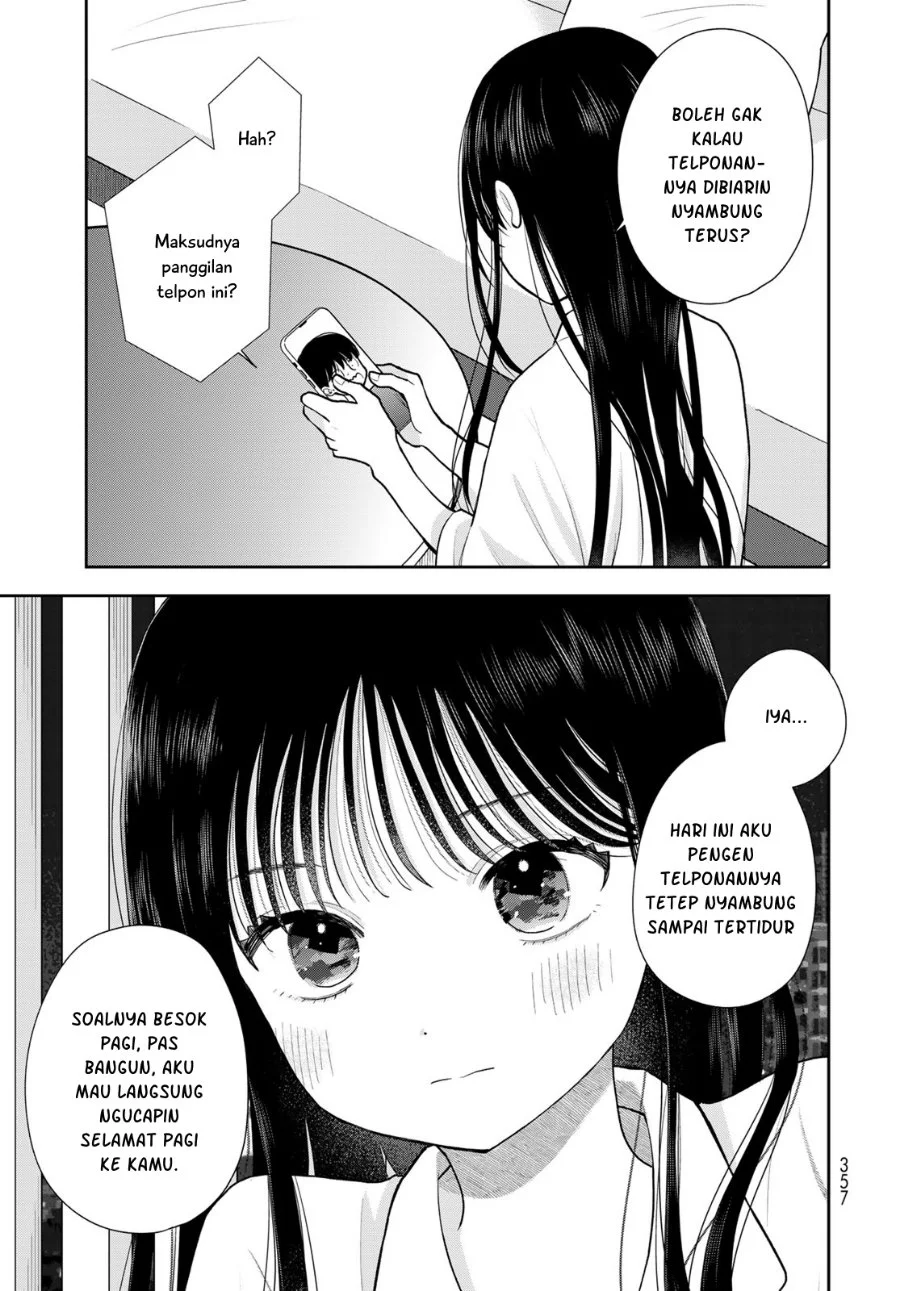 Boku dake ga Shitterun daze Chapter 18 Gambar 34