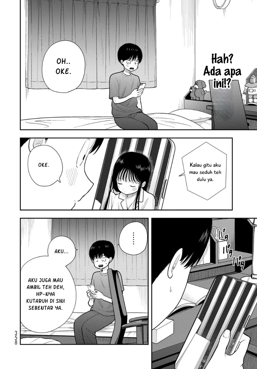 Boku dake ga Shitterun daze Chapter 18 Gambar 35