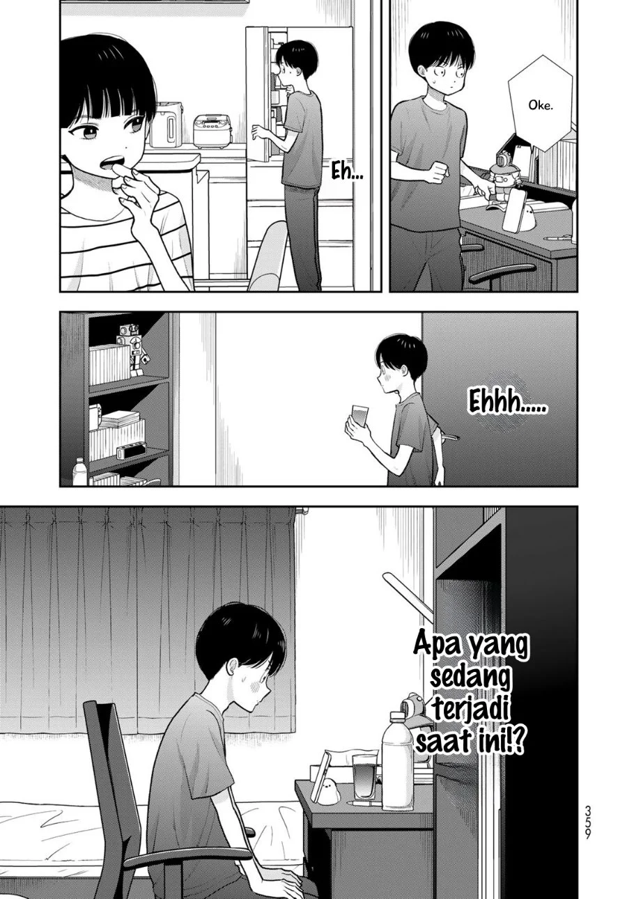 Boku dake ga Shitterun daze Chapter 18 Gambar 36