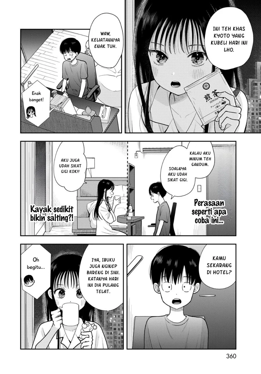 Boku dake ga Shitterun daze Chapter 18 Gambar 37