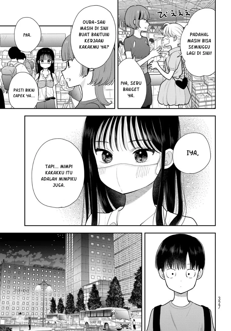Boku dake ga Shitterun daze Chapter 18 halaman 5