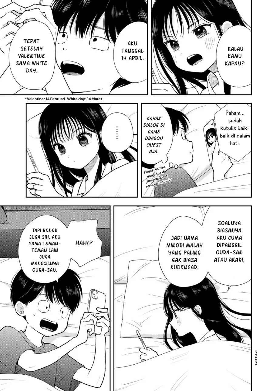 Boku dake ga Shitterun daze Chapter 18 Gambar 40