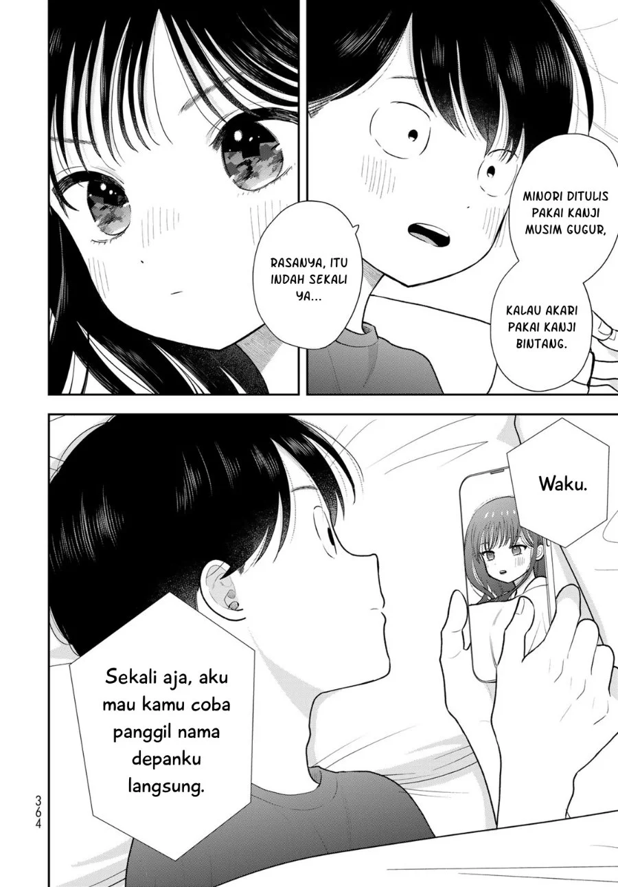 Boku dake ga Shitterun daze Chapter 18 Gambar 41