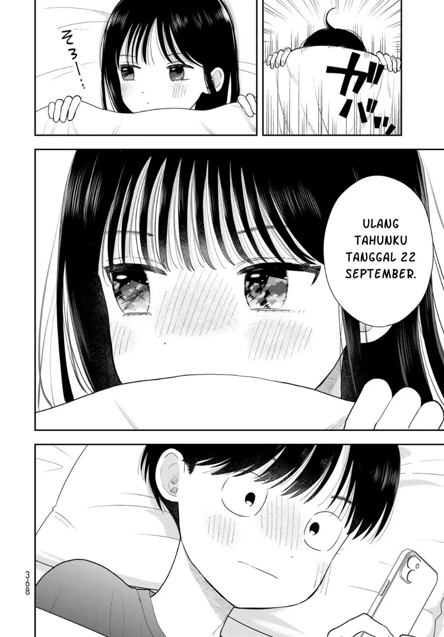 Boku dake ga Shitterun daze Chapter 18 Gambar 45