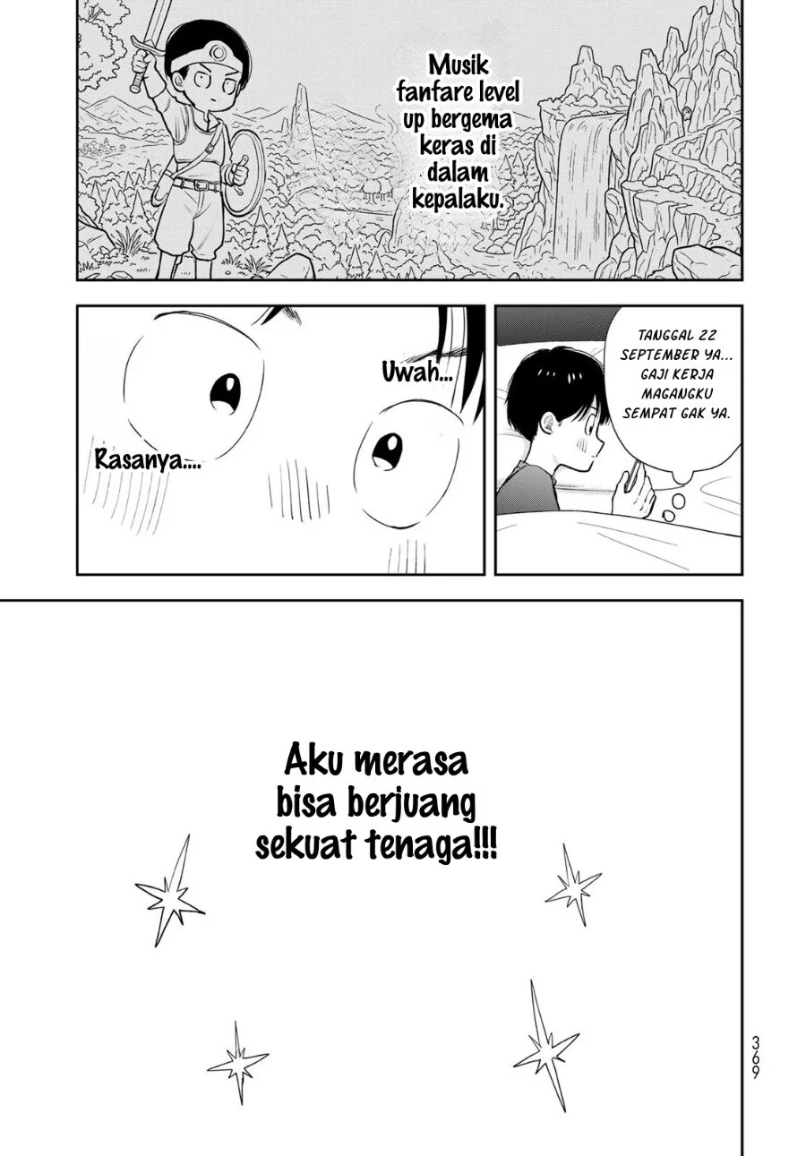 Boku dake ga Shitterun daze Chapter 18 Gambar 46