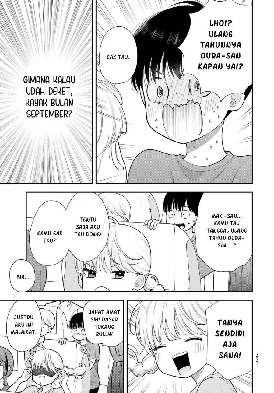 Boku dake ga Shitterun daze Chapter 18 halaman 9