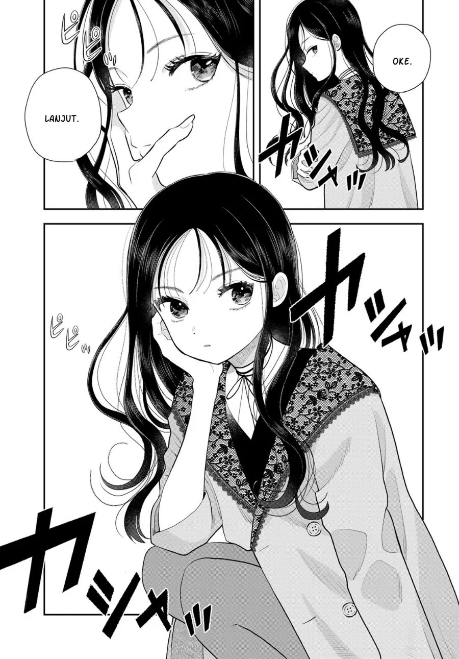 Boku dake ga Shitterun daze Chapter 19 halaman 13