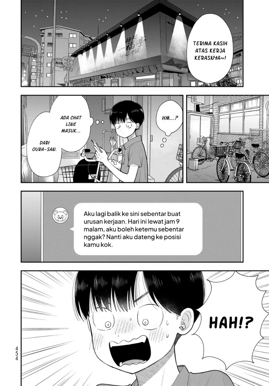 Boku dake ga Shitterun daze Chapter 19 Gambar 29