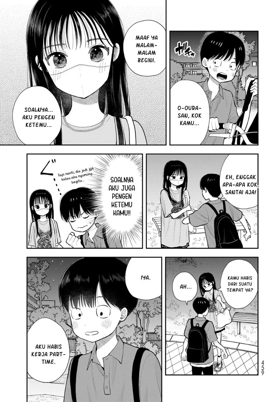 Boku dake ga Shitterun daze Chapter 19 Gambar 34