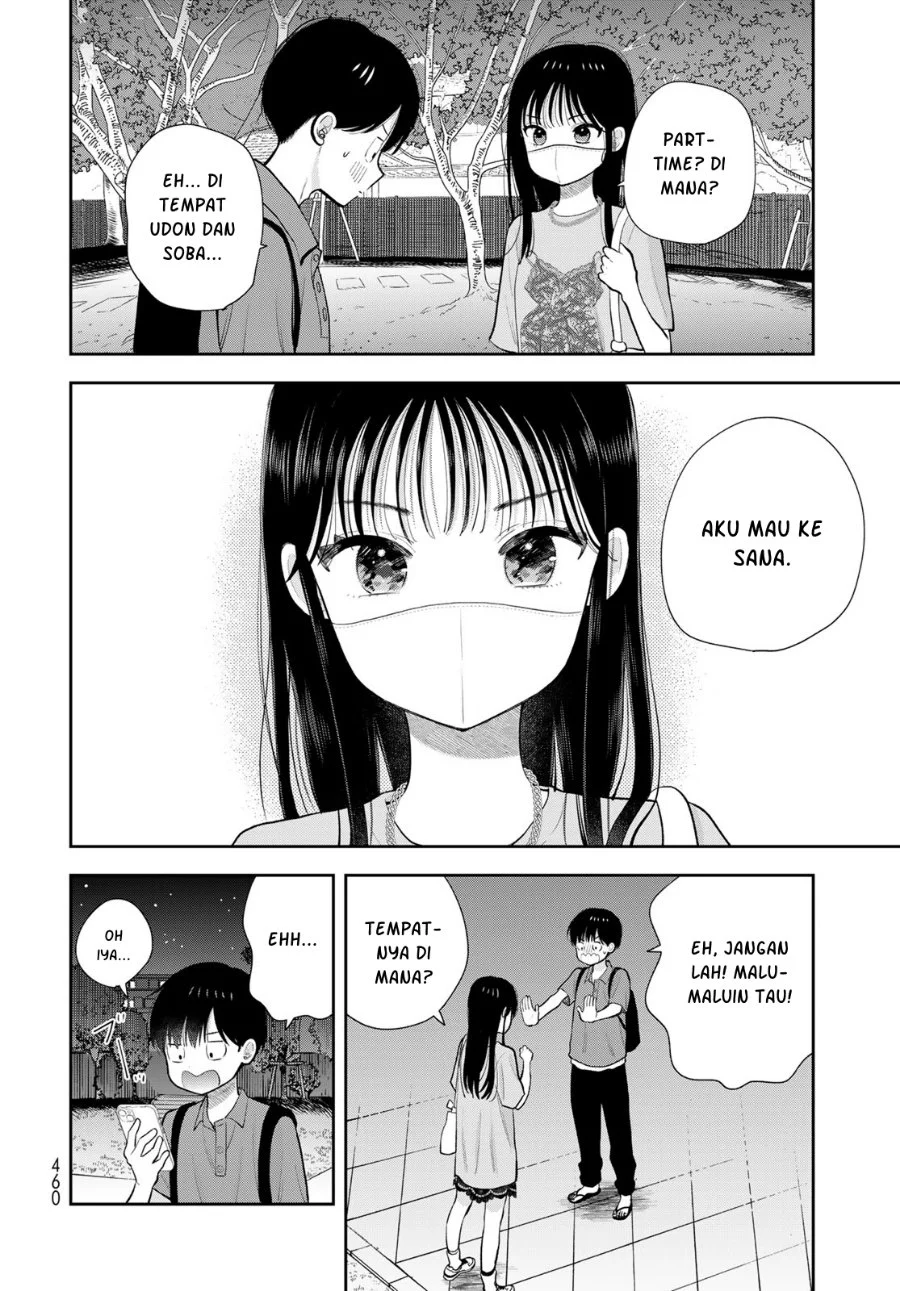Boku dake ga Shitterun daze Chapter 19 Gambar 35