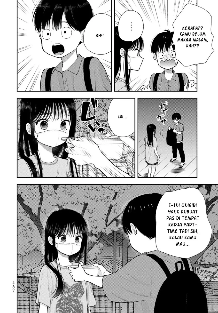 Boku dake ga Shitterun daze Chapter 19 Gambar 37