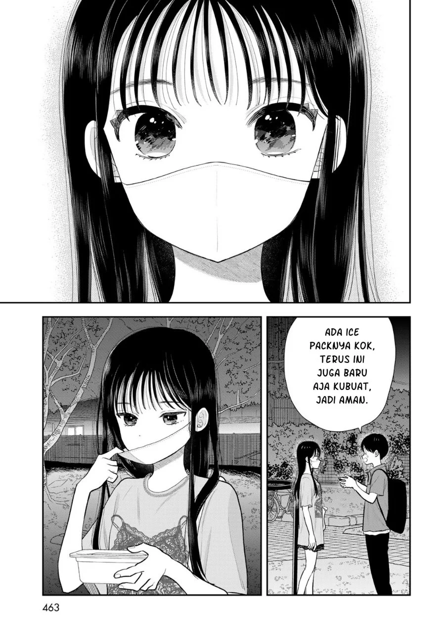 Boku dake ga Shitterun daze Chapter 19 Gambar 38