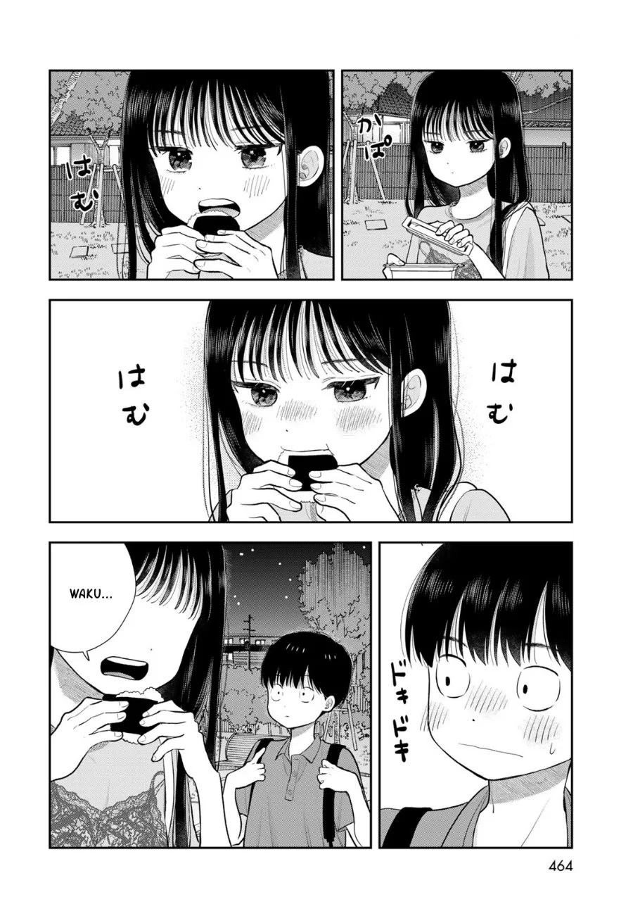 Boku dake ga Shitterun daze Chapter 19 Gambar 39