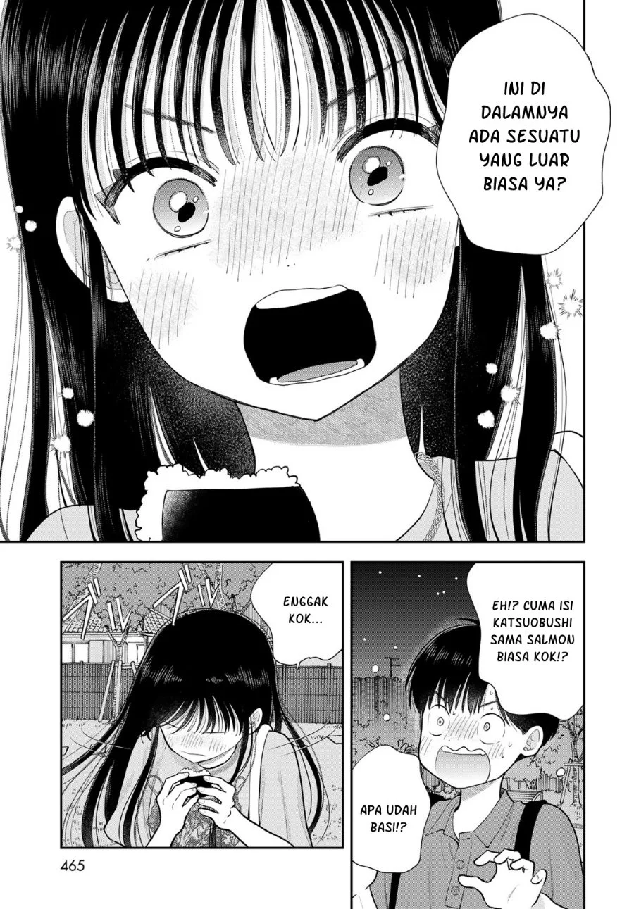 Boku dake ga Shitterun daze Chapter 19 Gambar 40