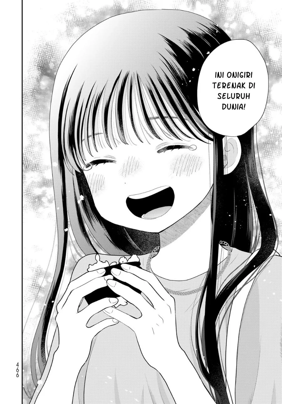 Boku dake ga Shitterun daze Chapter 19 Gambar 41