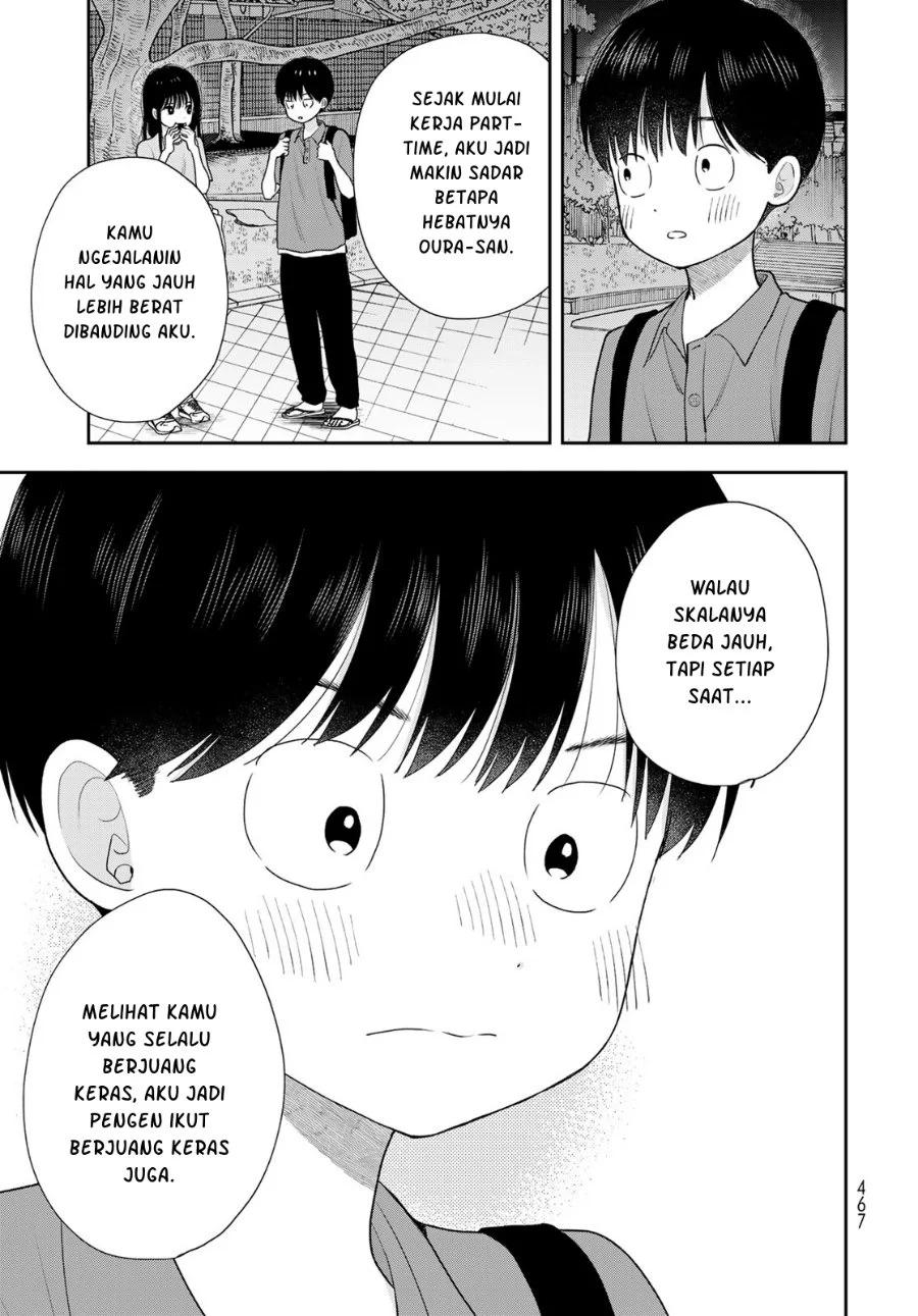 Boku dake ga Shitterun daze Chapter 19 Gambar 42