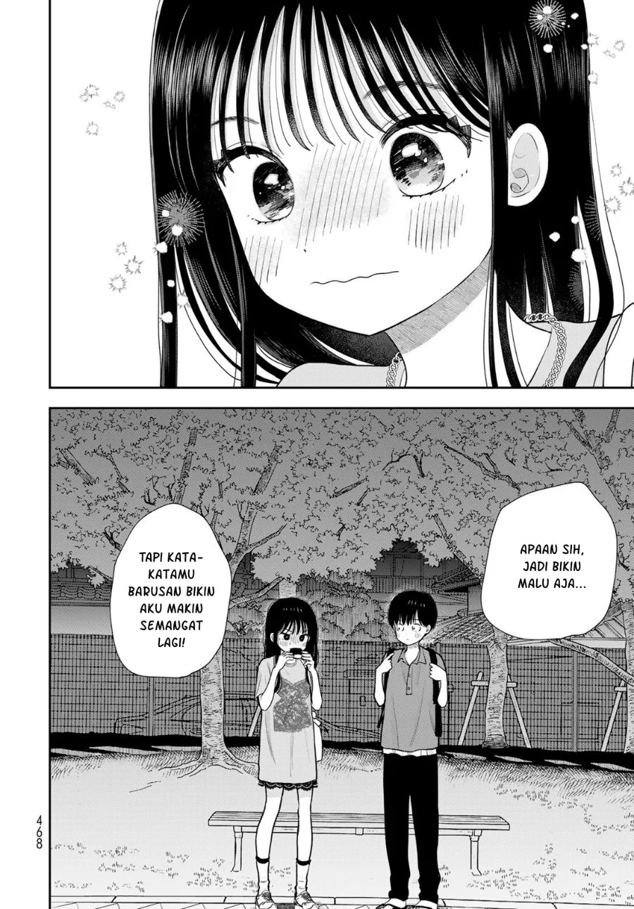 Boku dake ga Shitterun daze Chapter 19 Gambar 43