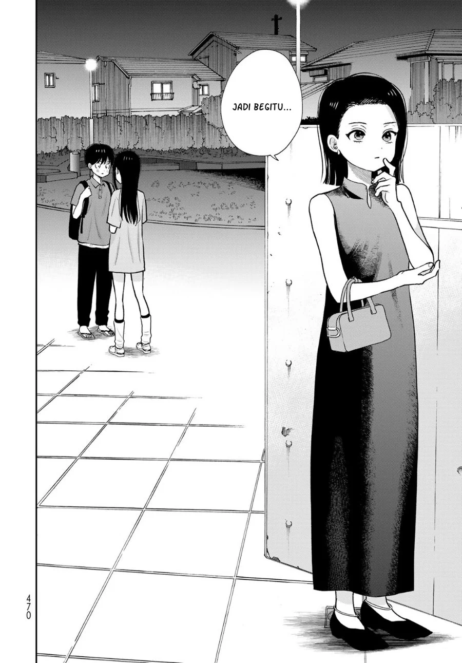 Boku dake ga Shitterun daze Chapter 19 Gambar 45