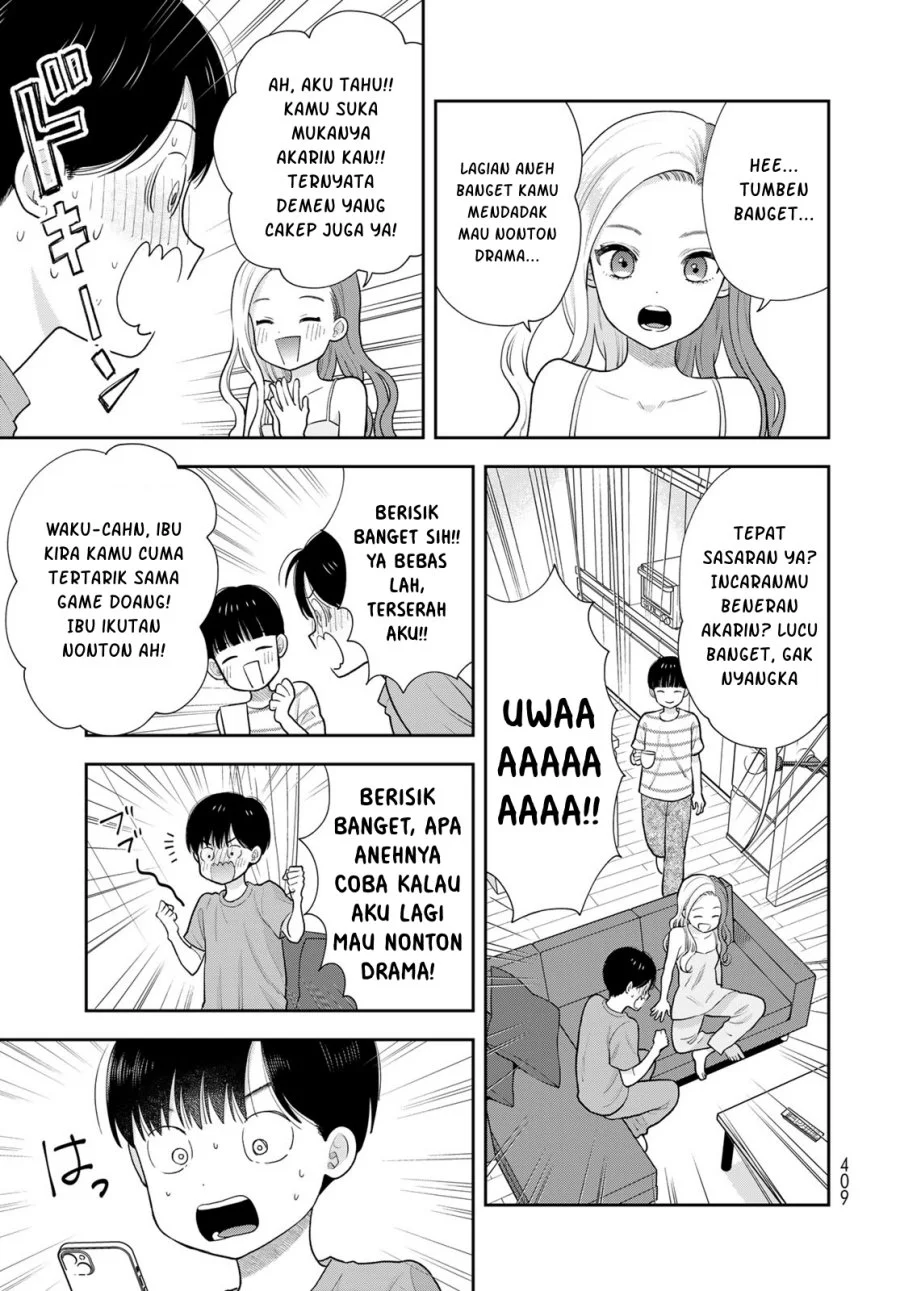 Boku dake ga Shitterun daze Chapter 20 Gambar 12