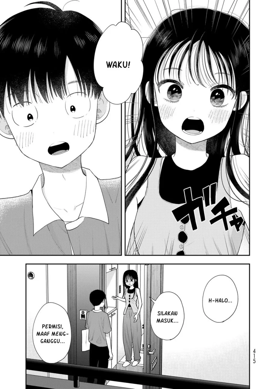 Boku dake ga Shitterun daze Chapter 20 Gambar 18