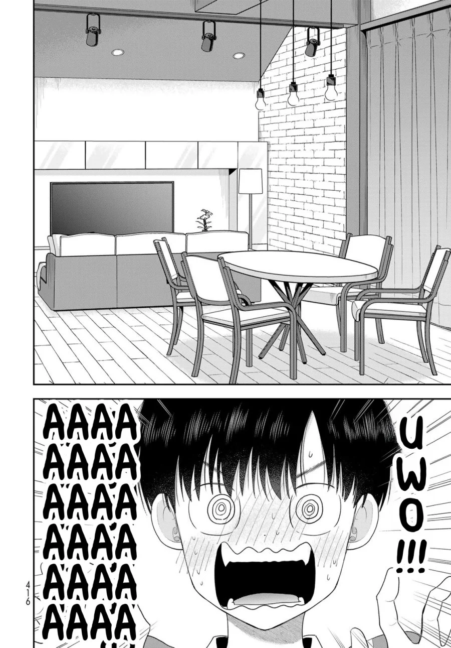 Boku dake ga Shitterun daze Chapter 20 Gambar 19